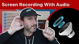 How To Record Your Mac Screen With Audio (2021)