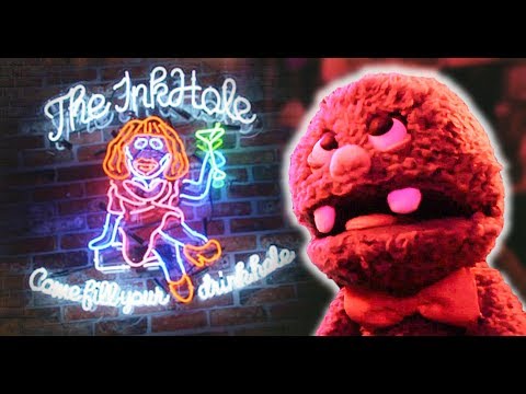 Puppet Has Wild Night Out Video