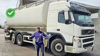 Volvo FM400 grain truck | Image 4 - Autoline