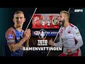 Stunt KOZAKKEN BOYS via PENALTY'S tegen VITESSE?! ? | Samenvatting Kozakken Boys - Vitesse