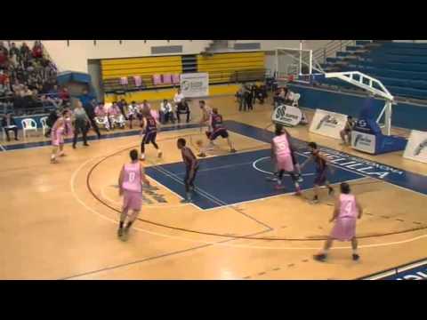 LEBOro10J CLUB MELILLA BALONCESTO...,95 - 65,UNION FINANCIERA BALONCES... (27/11/2015)