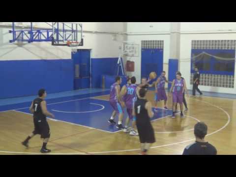 S.FI.KA. 78 - 62 Promponas Bulls | 5η αγων. Δυτικός Όμιλος