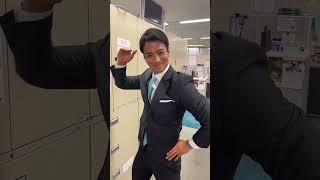 山本アナが忍者ダンス? #shorts