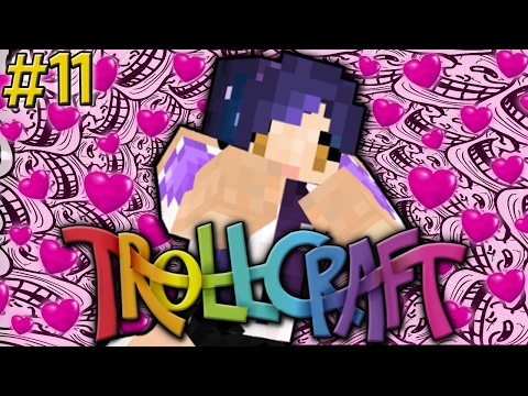 ❤ VALENTINE'S DAY SPECIAL ❤ - TrollCraft | Ep 11