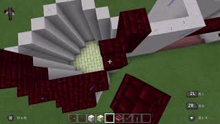 【マイクラ】城づくりに挑戦！Minecraft