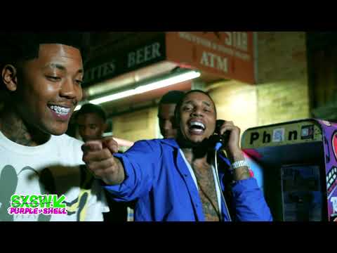 AOF KEY "AyeAyeAye" | SXSW 2024 Phone Booth