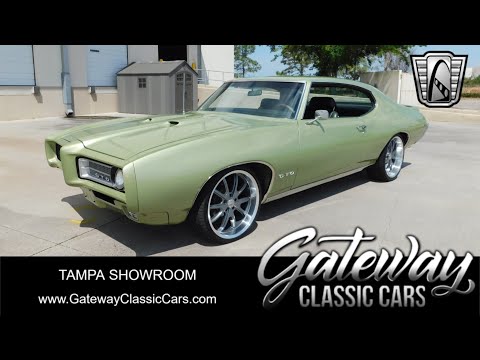 1969 Pontiac GTO (CC-1839361) for sale in O'Fallon, Illinois