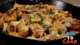 How to Cook Loaded Tater Tots
