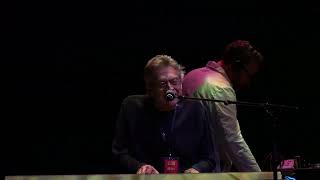Terry Allen (w/ Steve Earle): &quot;Buck Naked&quot; (David Byrne) (11/4/2022; Outlaw Country West (cruise))
