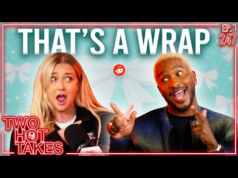 That's a Wrap! Ft. Scott Evans || Reddit Stories || Two Hot Takes