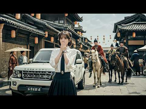 腹黑女送貨翻車驚現古代雙殺局！好心救人不僅沒有得到夢想的金銀財寶，還險些把自己賠進去了，看現代牛马如何用反詐套路玩轉古代戰神！#熱門短劇 #古裝