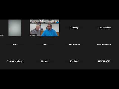 Meeting thumbnail