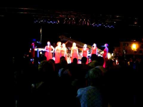 2011 Vodicka festa  Klapa Orsulice.MOV