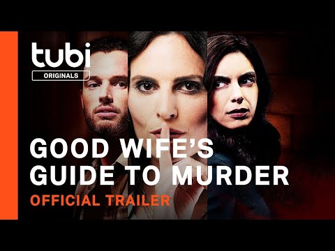 Good Wife's Guide to Murder | Official Trailer | A Tubi Original