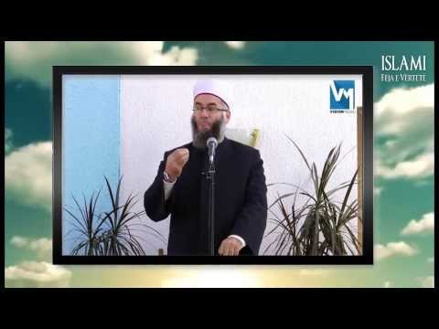 Fjala e shpëtimit "La ilahe ill-Allah" - Hoxhë Ekrem Avdiu