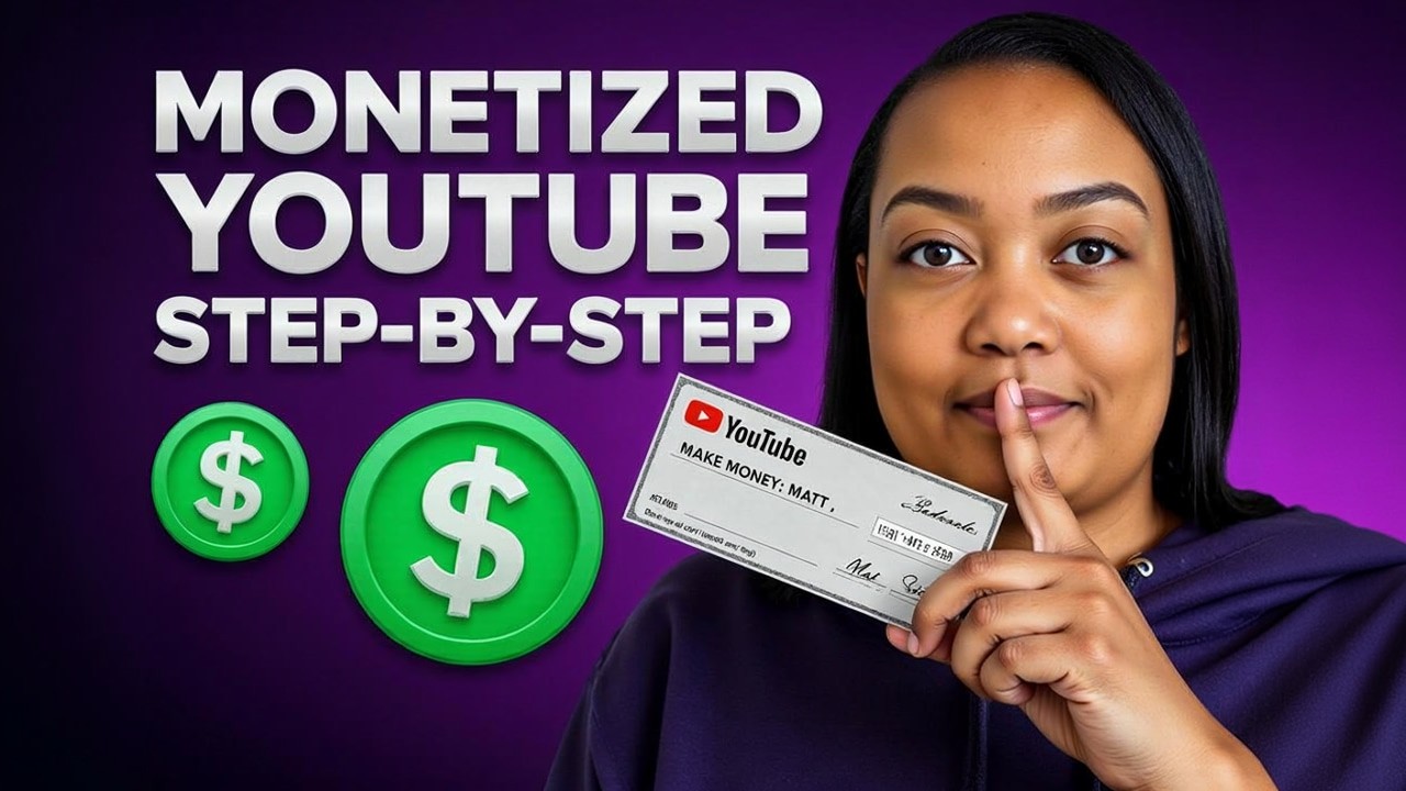 The YouTube Revenue Challenge (Sneak Peek Day 1 of 5)