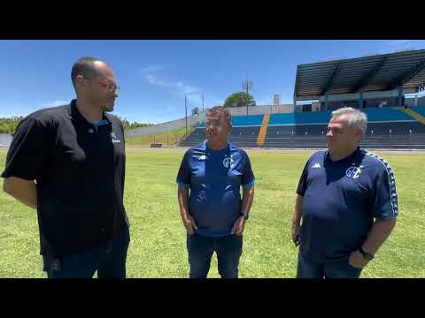 Guarani visita Assis e elogia estrutura da cidade para a Copa São Paulo de Futebol Júnior