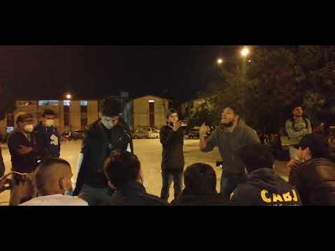 Morten vs Travel / Semifinal MONARCA fecha #2 (Chiclayo)