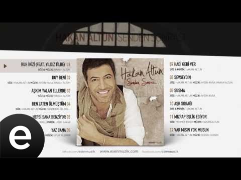 Ruh İkizi (Hakan Altun düet. Yıldız Tilbe) Official Music Video #ruhikizi #hakanaltun - Esen Müzik
