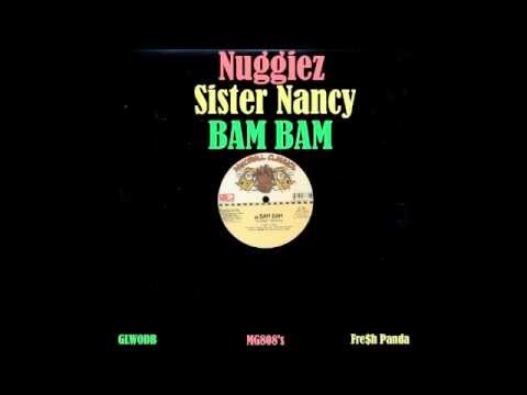 Sister Nancy - BAM BAM [NUGGIEZ 'TRAP' REMIX]