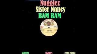 Sister Nancy - BAM BAM [NUGGIEZ 'TRAP' REMIX]