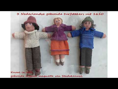 De Turfstekers in 1610 1