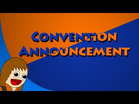 Con Announcement! (ConnectiCon & RTX)