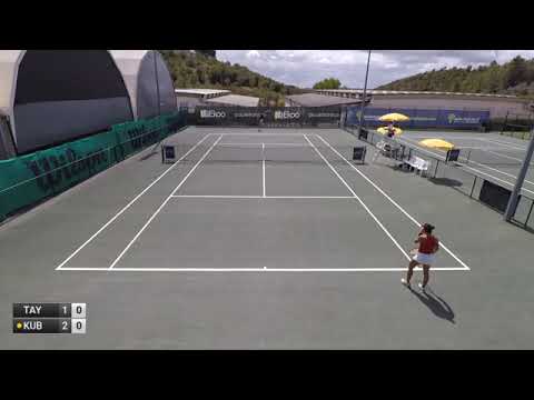 TAYLOR NG V ANNA KUBAREVA - W25 SANTAREM