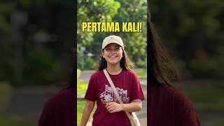 Download lagu Pertama Kali Ikut Senam & Jalan Sehat, Ester Seru Banget! 😍 #kuliner #coffee #rumahsurabaya mp3