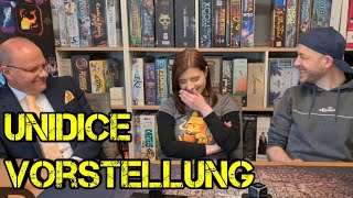 UniDice - Vorstellung - Ein Würfel um sie alle zu knechten | Preview | Boardgame Digger