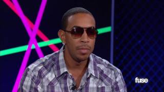 Ludacris On Becoming Famous and His Role In Hustle & Flow | On The Record
