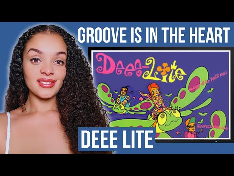 FIRST TIME HEARING Deee Lite – Groove Is In The Heart REACTION | Rere Reacts