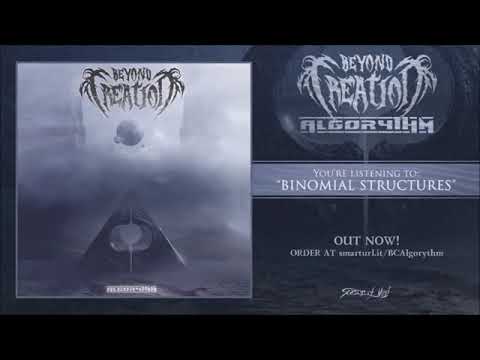 Beyond Creation - Algorythm - 2018 [full album] Canada Technical|Progressive