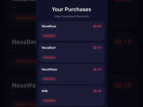 NexaChain-Buyer