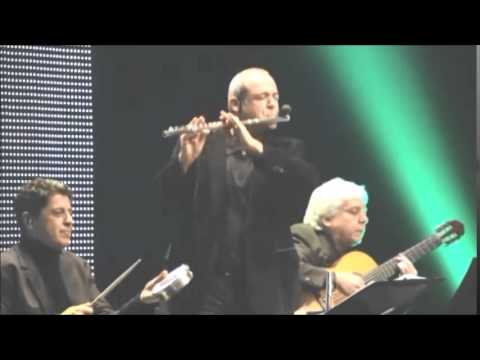 Brigas Nunca Mais - Tom Jobim