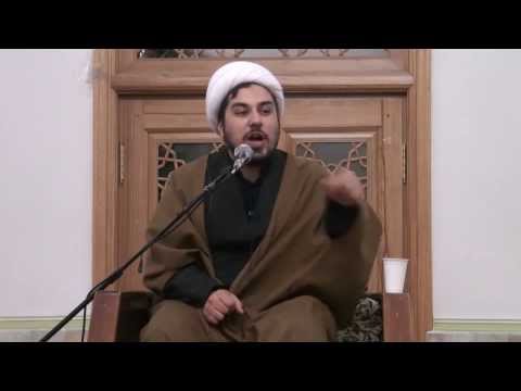 Not to be Judgmental by Sheikh Mohammad Javad Shomali on 5/10/2013