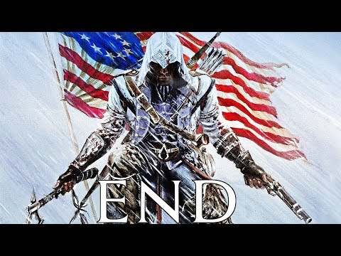 Assassin's Creed 3 Remastered ENDING + Final Mission Gameplay Walkthrough Part 8- Desmond's Decision