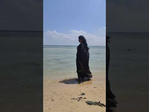 Walking at the sea sight 😁😲 💕#shorts#travel#trending#happiness