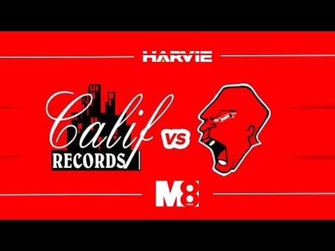 CALIF RECORDS vs OGOPA DJS - DJ HARVIE x DJ STREETBLAZE