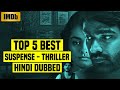 Top 5 Best South Indian Suspense Thriller Movies In Hindi Dubbed | Available On YouTube | Part - 6