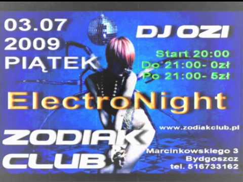 Dj Ozi BDG feat. Dj Whoo - Electro Session vol.1
