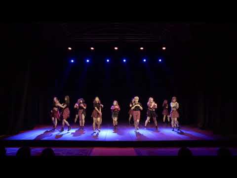 2017 Dsoul Showcase | 5 Lillian FRIDAY KPOP