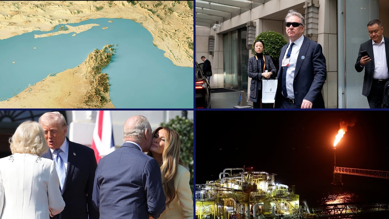 Bloomberg News Now: Iran War Talks Shift; UAE Exits OPEC | Oil Surges, Markets Slip | OpenAI - Bloomberg Podcast