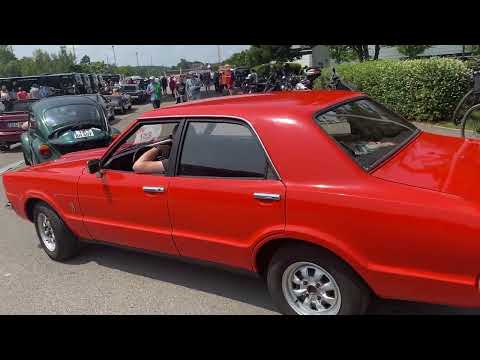 Zurück in die 70er. Ford Taunus Knudsen. Woher kommt der Spitzname? 