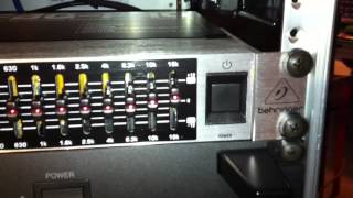Video thumbnail for My Audio Rack - By STE by Electronic Projects Stefano91ste