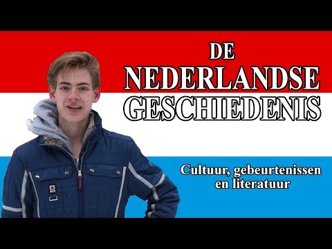 Nederlandse geschiedenis 16e, 17e, 18e eeuw