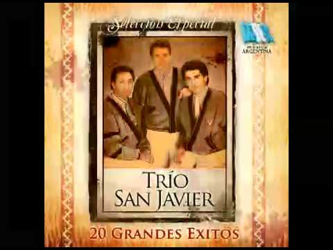 Trio San Javier -  El No Me Puede Fallar