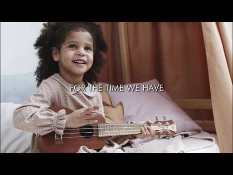 For The Time We Have - Common Hymnal