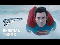 Superman: Title Card & Battle v Kaiju - With John Williams' Theme