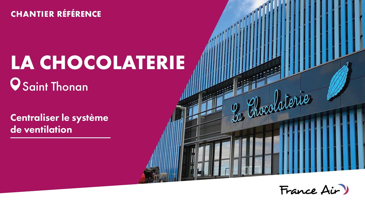 [Chantier référence] La Chocolaterie – Saint-Thonan, Finistère